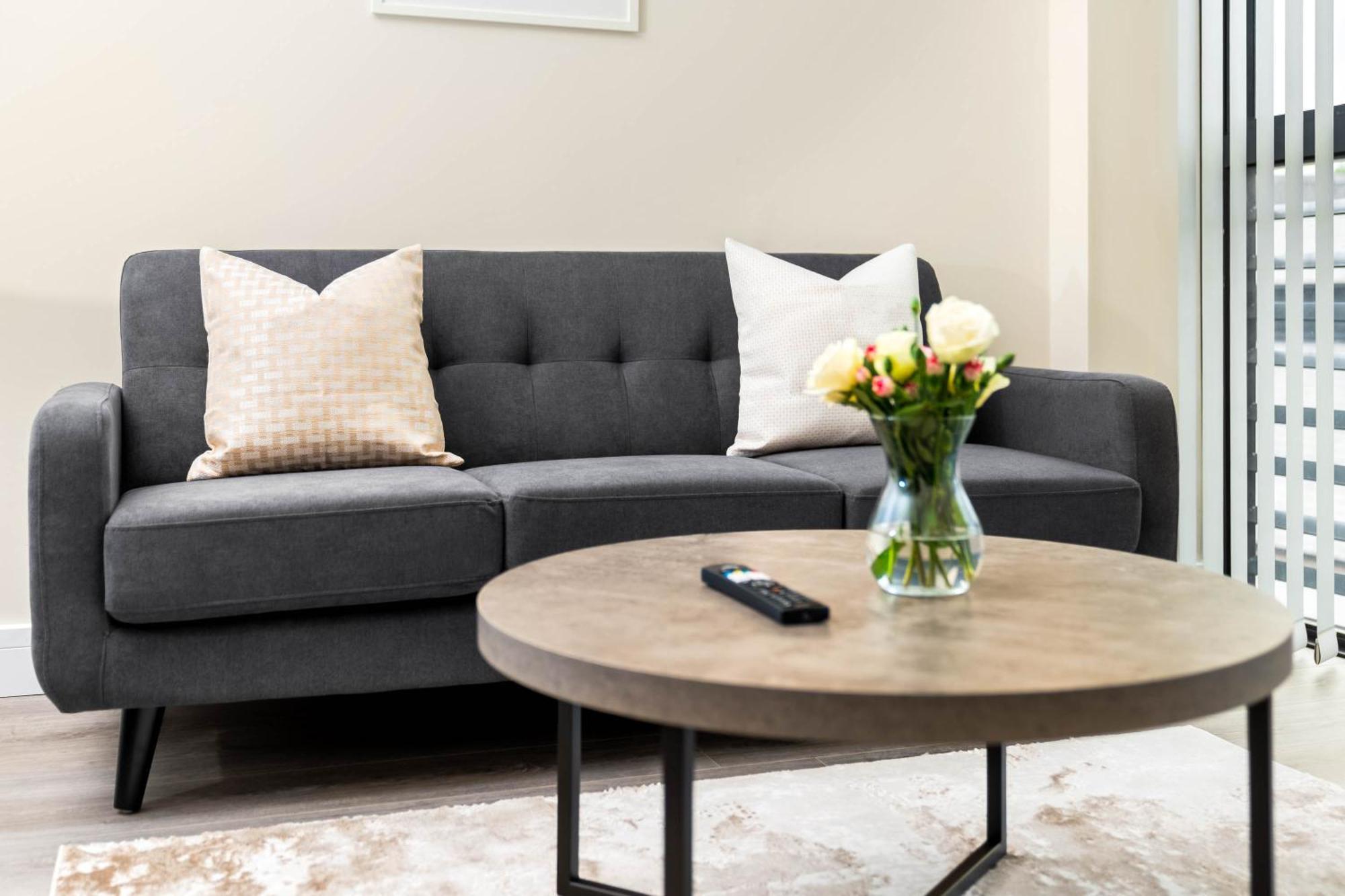 New Luxury Two Bedroom Apartment - City Centre - Netflix - Wifi - Top Rated - Jq 8Ah Бирмингем Экстерьер фото