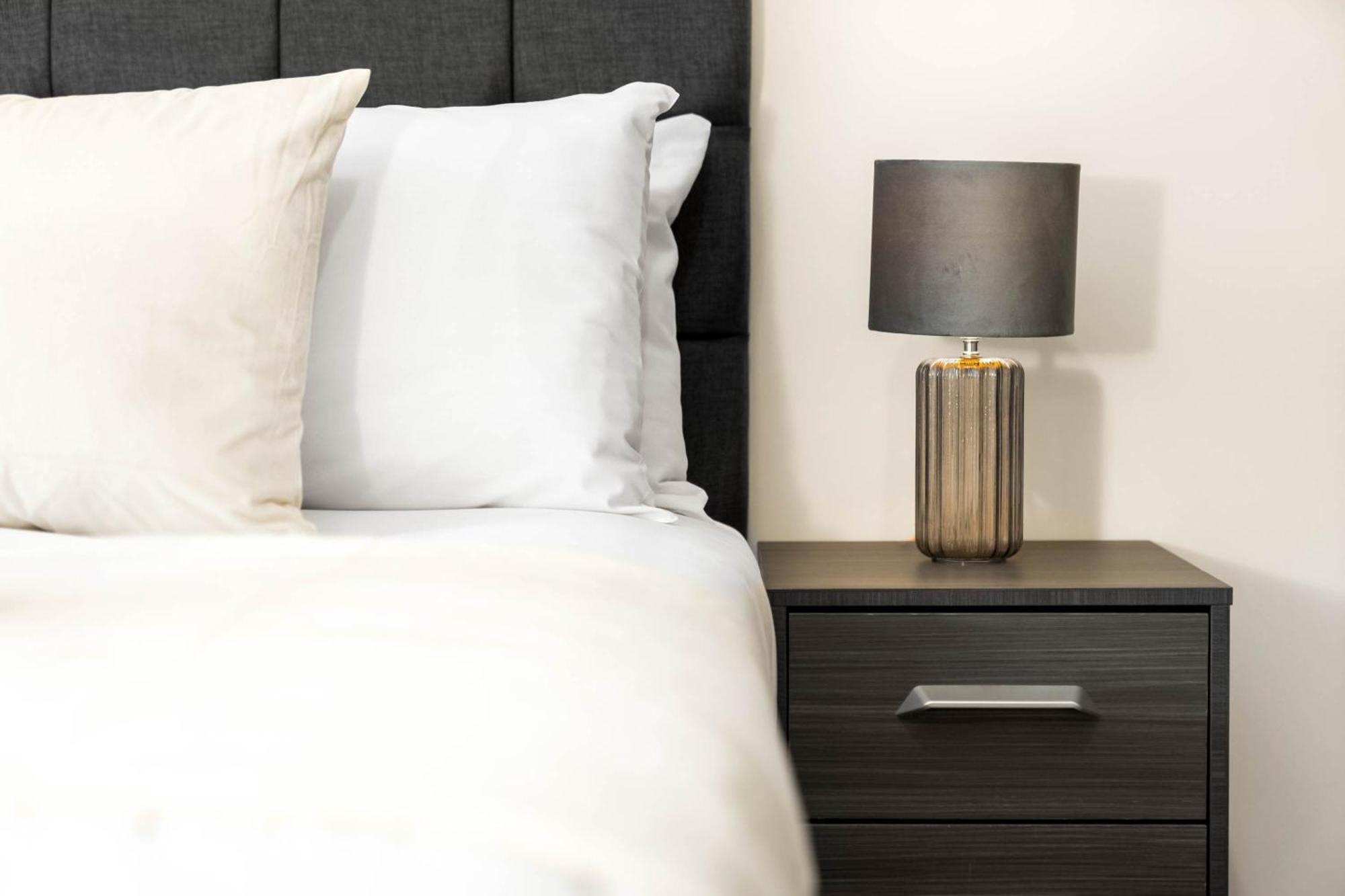 New Luxury Two Bedroom Apartment - City Centre - Netflix - Wifi - Top Rated - Jq 8Ah Бирмингем Экстерьер фото